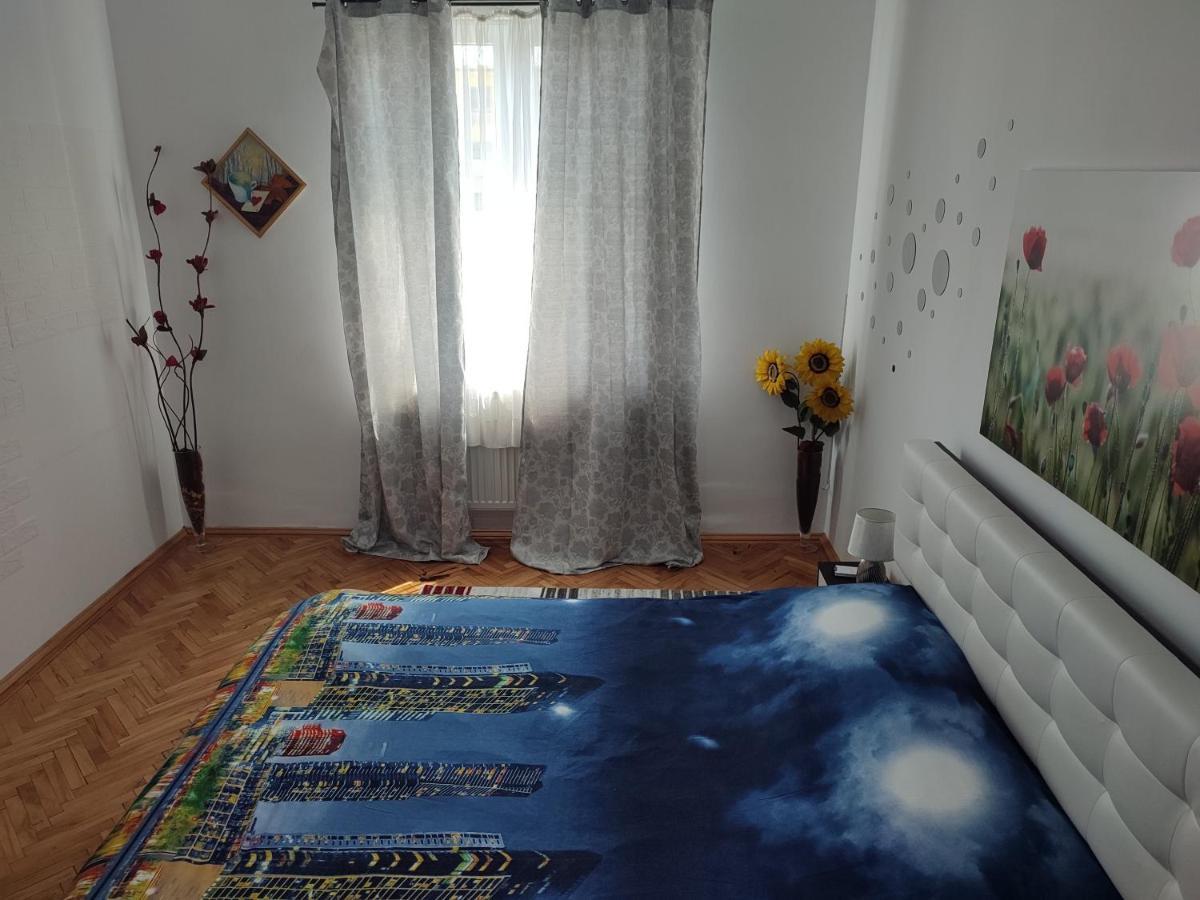 Lovely 1 Bedroom Apartment In City Centre, Sleeps 4 ! Турда Екстериор снимка